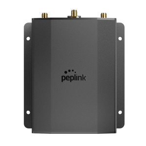 Peplink MAX-ADP-LTE Cellular Modem, 2 ethernet LAN ports, eSIM data plan, USB-C power input